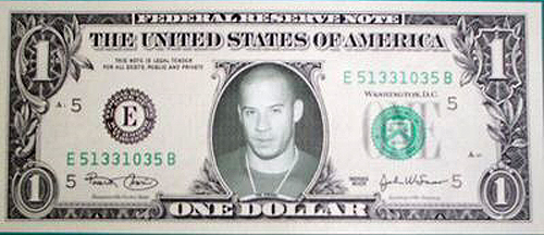 Vin Diesel